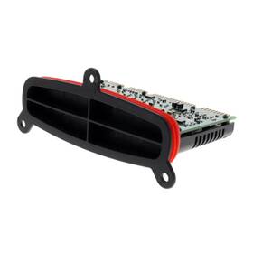 Z8y63117440877-z8 Marinepartsdistributors New Headlight Control Module Fits Bmw 535i 528i 550i Xdrive By Z8y63117440877