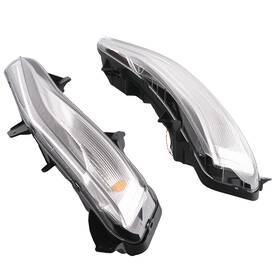84575553 Maxpeedingrods Hn3qnj Left Right Fog Light Turn Signal Lamp For Chevrolet Malibu 2019-2023