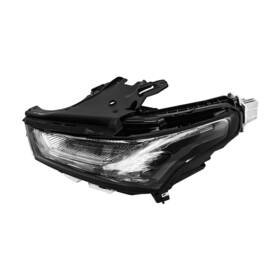 1327834 Menbager For 2022-2023 Chevrolet Teaverse Left Side Black Daytime Running Light Assy Led