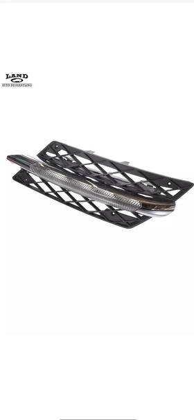 0999068401 Mercedes 0999068301 Oem R231 Sl Daytime Running Light Pair