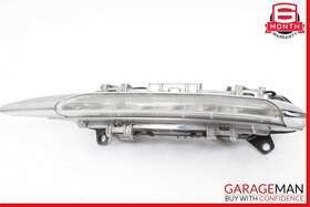 2218200956 Mercedes-benz 10-13 W221 S400 Front Left Side Led Daytime Running Light Fog Lamp Oem
