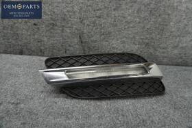A1668800724 Mercedes-benz Left Driver Side Daytime Lamp Cover W166 Ml250 Ml550 Ml350 Oem