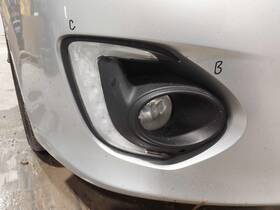 736599 Mitsubishi Used Daytime Running Light Fits 2016 Lancer Lamps Gr