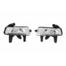 Mlx-pair-she633-120dl-cl360a50 For Buick Lacrosse Daytime Running Light Driver And Passenger Side