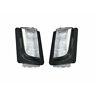 Mlx-pair-she678-120ql-cl360a50 For Cadillac Ats Daytime Running Light Pair Capa