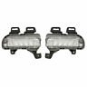 Mlx-pair-she756-120dql-cl360a50 For Chevy Cruze Daytime Running Light Driver And Passenger Side