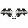 Mlx-pair-she756-120ql-cl360a50 For Chevy Cruze Driving Light Driver And Passenger Side Pair