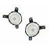 Mlx-pair-shekifort19-120d-1-cl360a50 For Kia Forte Daytime Running Light Driver And Passenger Side