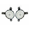 Mlx-pair-shekifort19-120dq-1-cl360a50 For Kia Forte Daytime Running Light Driver And Passenger Side