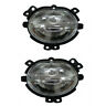 Mlx-pair-shemccoop17-120d-1-cl360a50 For Mini Cooper Countryman Daytime Running Light Lh And Rh