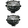 Mlx-pair-shemccoop17a-120d-1-cl360a50 For Mini Cooper Countryman Daytime Running Light Rh And Lh