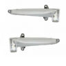 Mlx-pair-shetocoro20-120d-1-cl360a50 For Toyota Corolla Daytime Running Light Lh And Rh Side