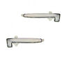 Mlx-pair-shetocoro20a-120dq-1-cl360a50 For Toyota Corolla Daytime Running Light Lh And Rh Side