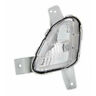 Mlx-she2922-120aq-1-cl360a50 For Hyundai Sonata Driver Side Daytime Running Light 196649293559