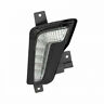 Mlx-shegmvolt16-120dr-cl360a50 For Chevy Volt Passenger Side Daytime Running Light 196649570438