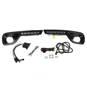82212715ab Mopar Genuine Daytime Running Lamp Light Module Oem New
