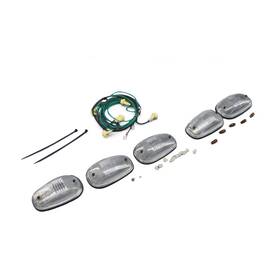Olx-mop82211190ab-cl360a50 Mopar For Dodge Ram 1500/2500/3500 2010 Running Light Roof-mounted Clear Lens