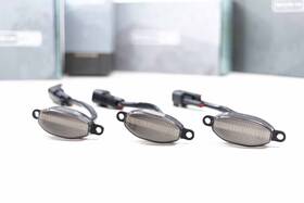 Lf7939-1 Morimoto Xb Led Grille Set For 2010-2020 Ford F150 Raptor