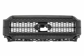 Xbg21 Morimoto Xbg Led White Drl Grille Unfinished For 2021-2023 Ford F150