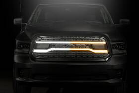 Morimoto Xbg30 Grille Light Kit Xbg Led Dodge Ram 1500 13-18 / Chrome 840203310274