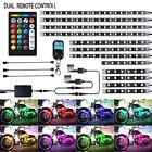Motor001 Xlanjingj Motorcycle Led Light Kit Strips Accent Glow 700401328825