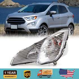 Fo1038179 Mzorange Left Driver Side Fog Light Parking/signal Lamp For Ford Ecosport 2018 2019 Lh