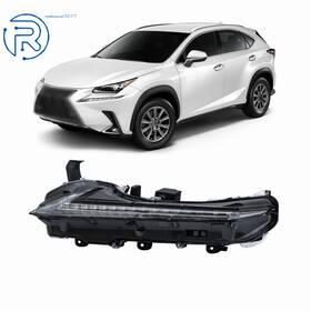 791385 Netuera Front Daytime Running Lights Led For 2015-2021 Lexus Nx200t/300/300h Left Side