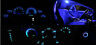 Sjjaswx09762 Nicht Zutreffend Slines Full Blue Led Light Conversion Kit For