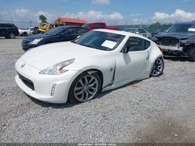 265468 Nissan Used Daytime Running Light Fits 2013 370z Bumper Mounted