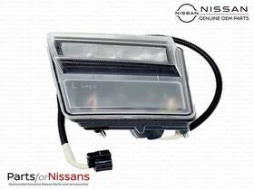 26605-6av2a Nissan Genuine Daytime Run Lamp