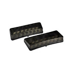 V-131803 Nissan 350z Z33 2003 2005 Led Daytime Running Lights Smoked Lamp Set