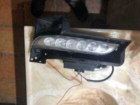 A048707 Nissan Juke Nismo Rs F15 Drl Daytime Running Light Right Passenger Side W1430r