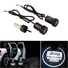 Not Applicable Champled For Jeep Laser Projector Logo 712166125557
