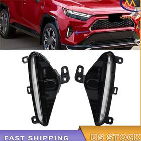 2939160 Nurniacl For 2021-2023 Toyota Rav4 Hybrid Daytime Running Light Assembly Left&right Side