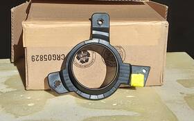 86537m7000 Oem 2019-21 Kia Forte Daytime Running Light Cover Drivers Side #86537m7000