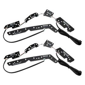 Oracle Lighting 1284-332-an Daytime Running Light Circuit Board For 2018-2021 Jeep Grand Che