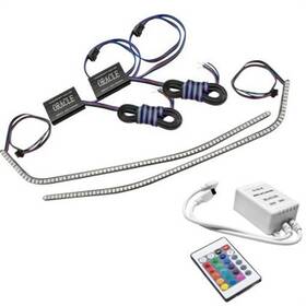 Oracle Lighting 1297-504 Surface Mount Drl Modules For 16-23 Camaro-colorshift With Simple Cnt