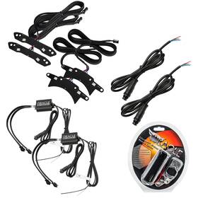1329-330 Oracle Lighting Colorshift Rgb W Headlight Conversion Kit