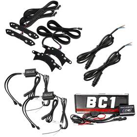 1329-335 Oracle Lighting Colorshift Tm Rgb W Headlight Conversion Kit Colorshi