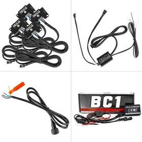 1346-335 Oracle Lighting 18c Fits Wrangler Jl Colorshiftbc1 Rgb W Drl Upgrade