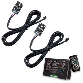 Oracle Lighting 1400-333-an Daytime Running Light Circuit Board For 2020-2023 Toyota Gr Supr