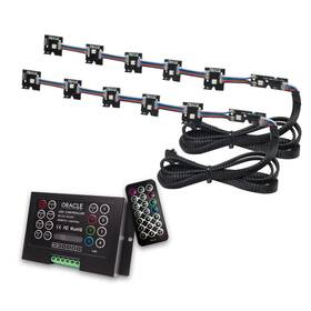 1404-333 Oracle Lighting Colorshift Tm Rgb W Headlight Drl Upgrade