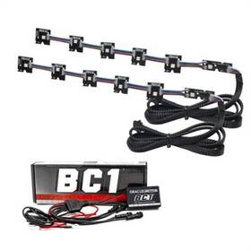 1404-335 Oracle Lighting Rgb W Headlight Halo Upgrade Kit For 14-23 Q50-colorshift With Bc1 Control