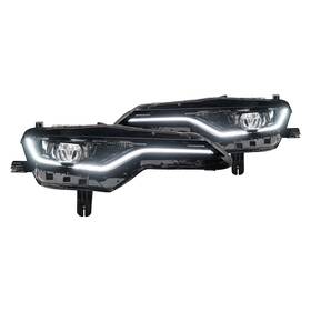 1419-330 Oracle Lighting For Chevy Camaro 19-21 Daytime Running Light Upgrade Kit Switchback Colorshift