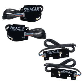 1419-334 Oracle Lighting Fits 2020 Chevy Camaro Ss/rs Colorshift Tm Rgb