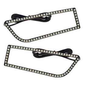 1439-332 Oracle Lighting Daytime Running Light Circuit Board - 2014 Thru 2021 Polaris Rzr 900 100