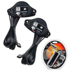 1442-330 Oracle Lighting Colorshift Tm Rgb A Led Headlight Drl Upgrade