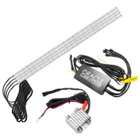 Oracle Lighting 1449-332-ae Daytime Running Light Circuit Board For 2020-2022 Ford F-250 Sup