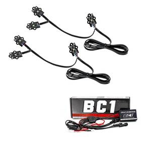 1451-335 Oracle Lighting Daytime Running Light Circuit Board - 2020 Thru Fits 2021 Gmc Sierra 2500