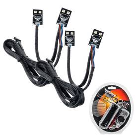 1454-330 Oracle Lighting Fits 2021 Ford Bronco Sport Colorshift Tm Rgb W Drl